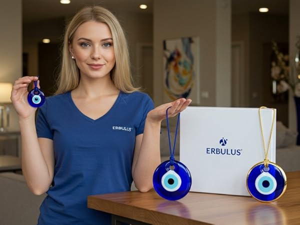 erbulus turkish evil eye decor home protection charm protected bad energy gilded cultures happiness
