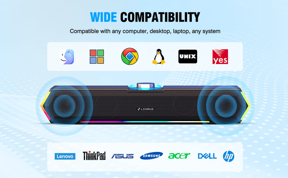 computer speaker