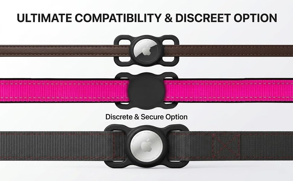 airtag dog collar