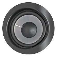 TL1 Center Channel 2.5 inch Long Throw Drivers