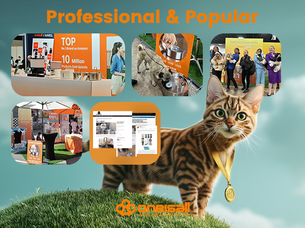 oneisall dog grooming kit