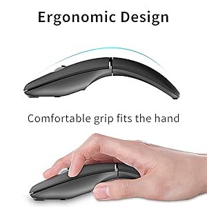 Ergonomic Design