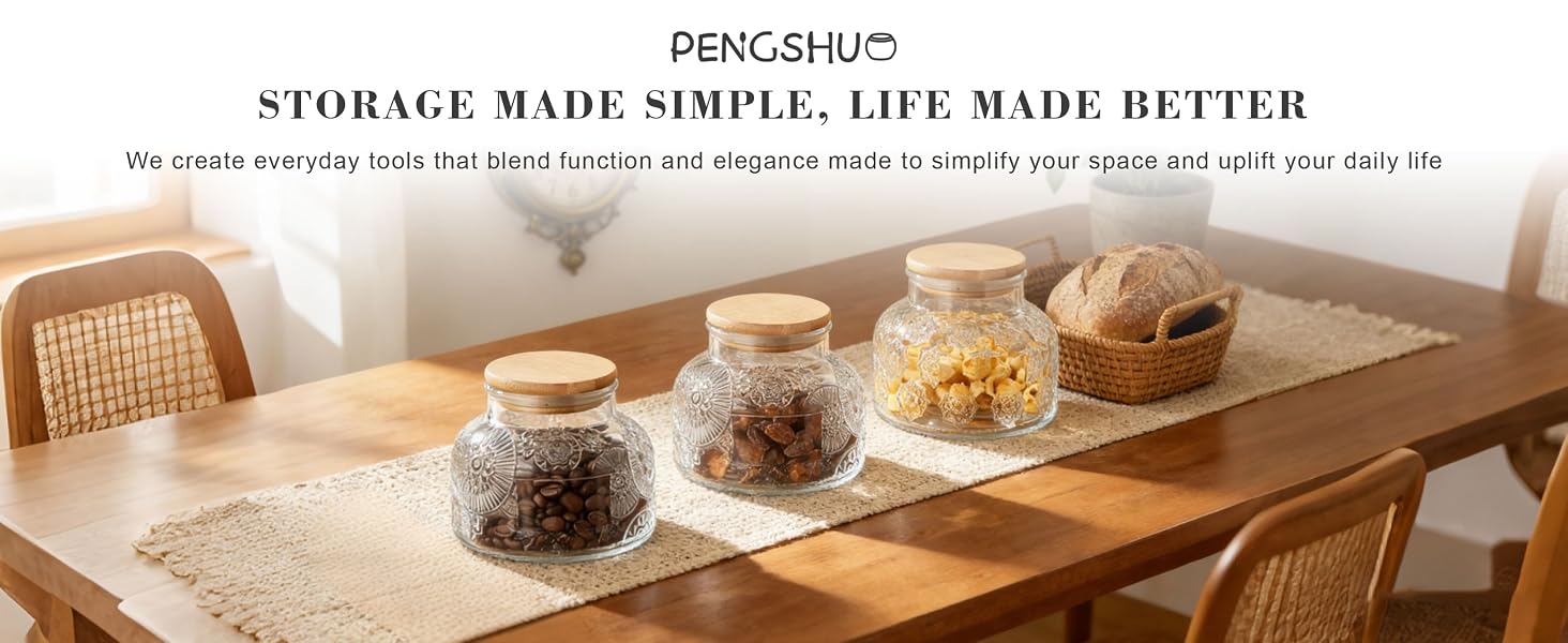 storage made simple, life made better