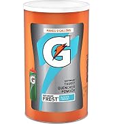Gatorade Thirst Quencher Powder, Frost Glacier Freeze, 76.5 Ounce, Pack of 1