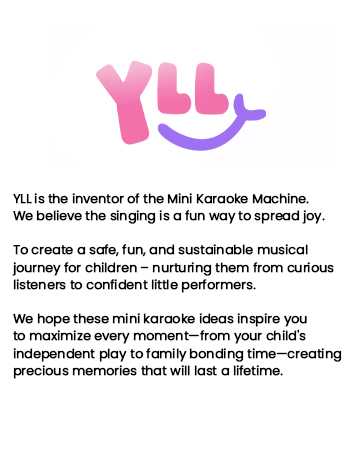 YLL MINI KARAOKE MACHINE