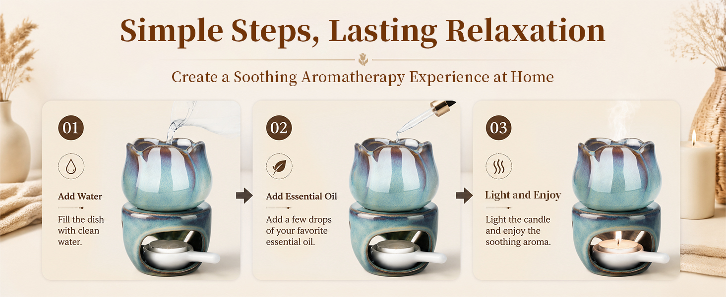 Simple Steps, Lasting Relaxation