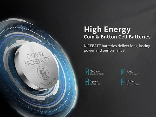 2032 batteries