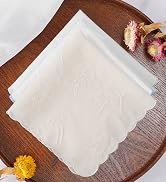 embroidered handkerchiefs