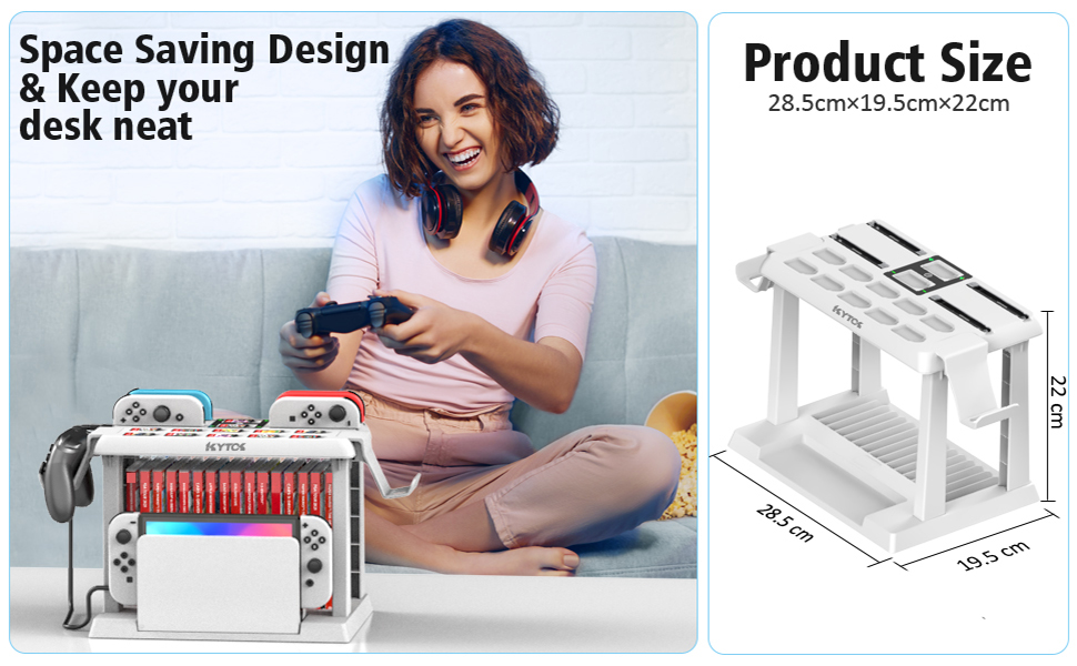 switch organizer