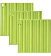 Multi-Purpose Silicone Original Microwave Mat | BPA Free, Food Grade Safe, Heat Resistant to 475°...