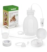 haakaa Supplemental Feeding Tube & Pouch Set, Baby Supplemental Nursing System, SNS Breastfeeding...