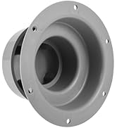 ULTECHNOVO Rv Roof Vent Cap Replacement Ventilation Cover for Trailer Easy Installation with Scre...