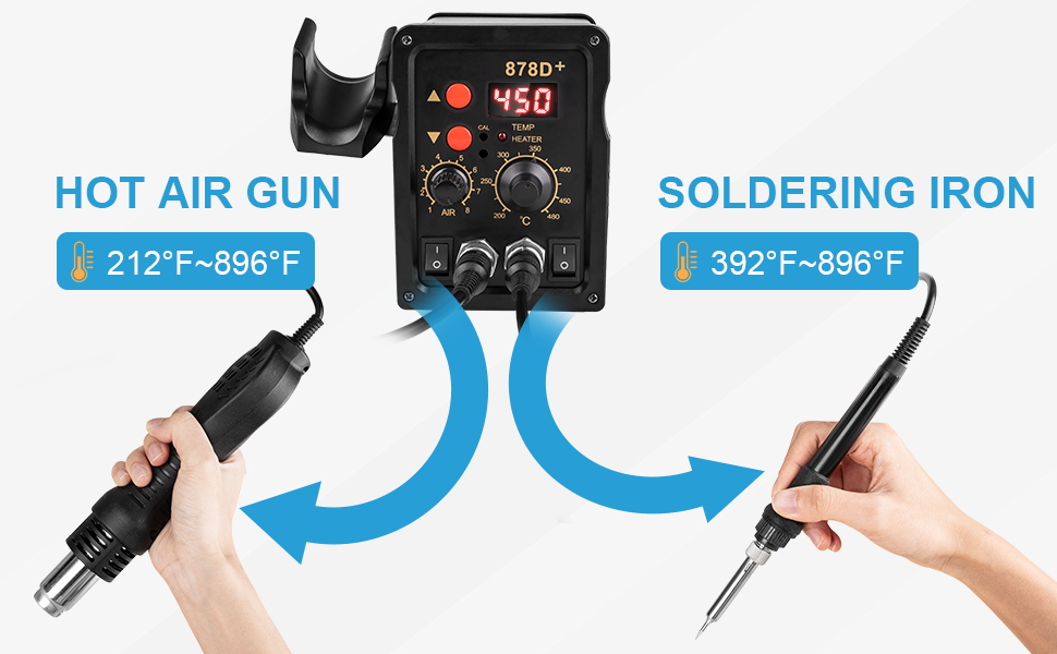 HOT AIR GUN