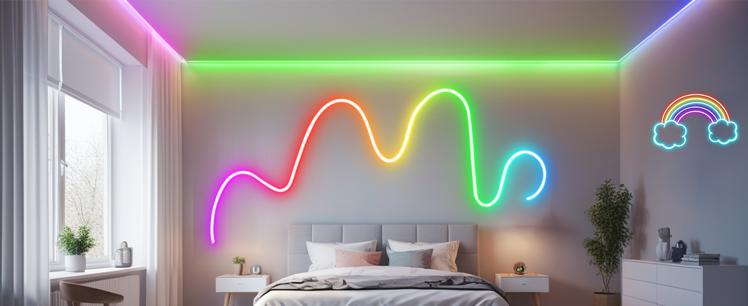 bendable led light strip