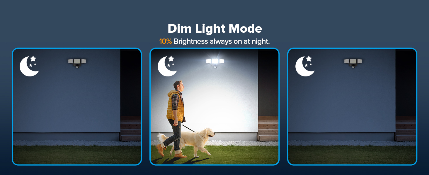 flood light