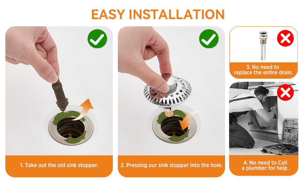 easy installation