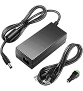 SHNITPWR 24V DC Power Supply 24 Volt 5A 120W Power Adapter 100V~240V AC to DC Converter Transform...