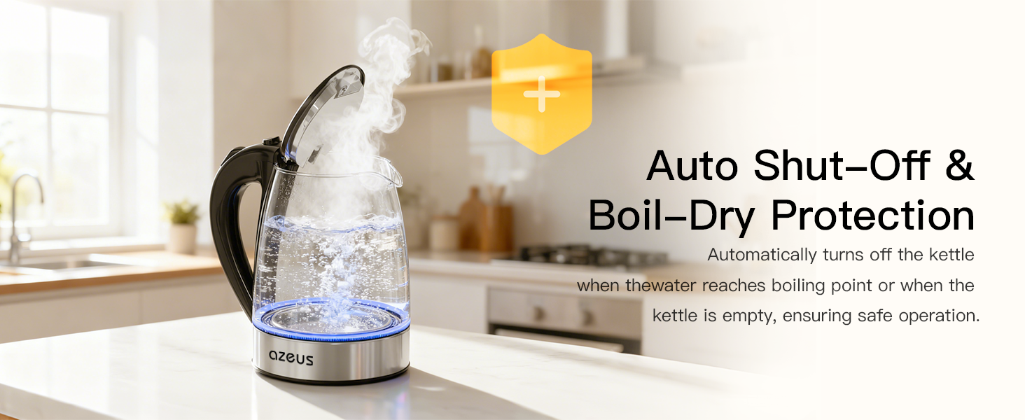 Elecric Water Kettle