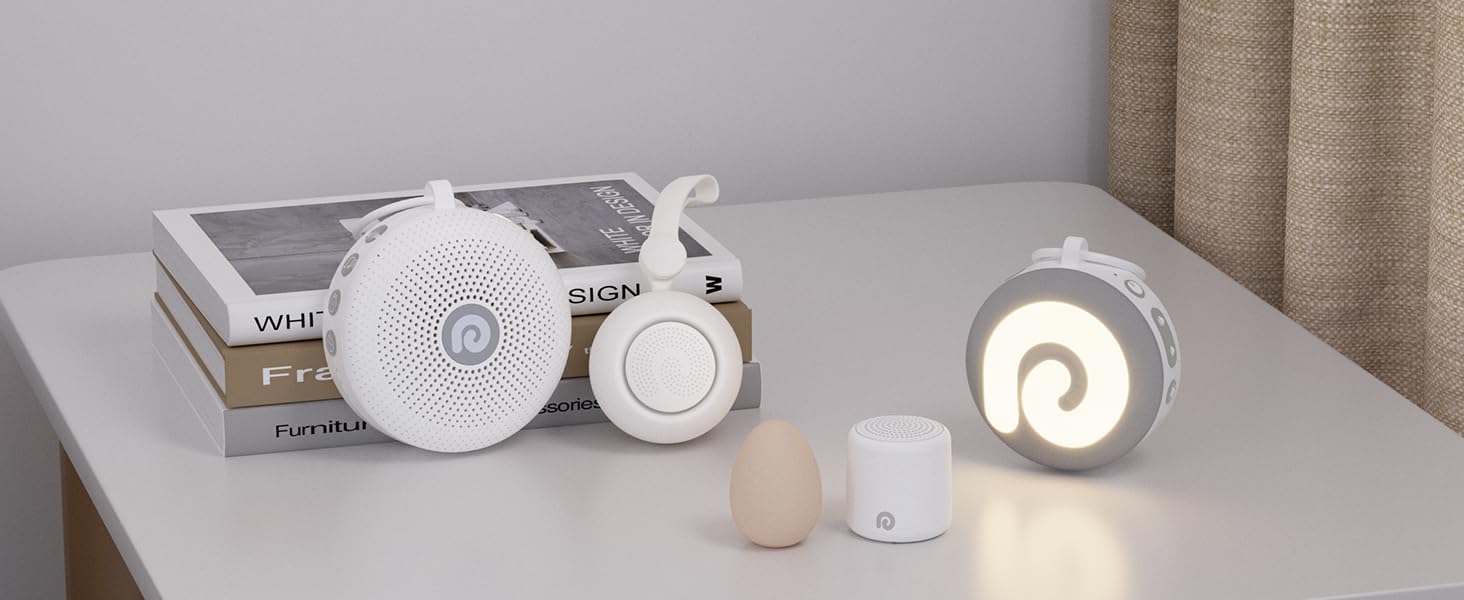 portable white noise machine