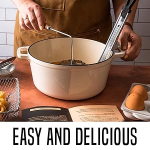 easy and delicious