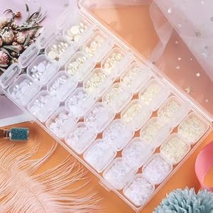 5d Diamond Bead Storage
