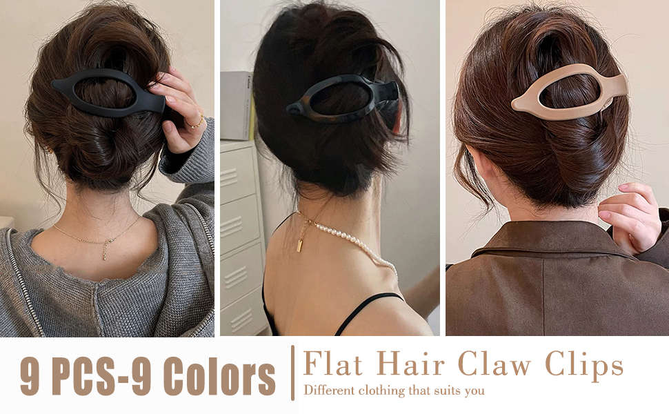 claw clips
