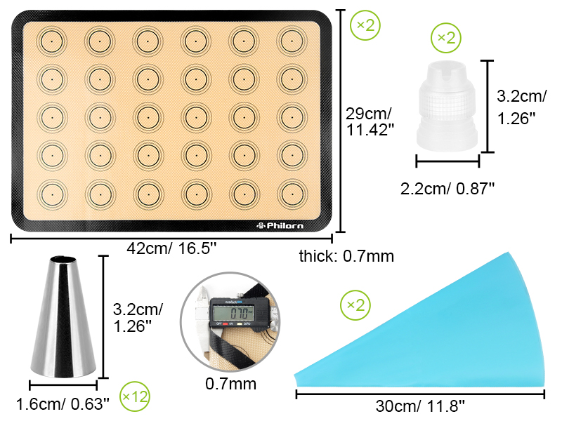 baking mat