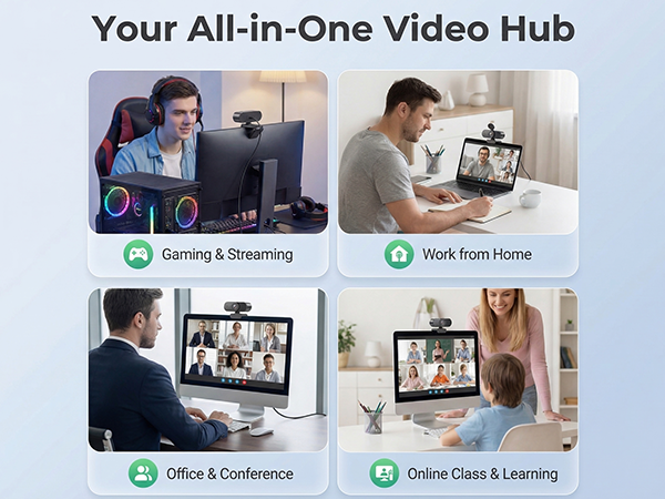 Your All-in-One Video Hub