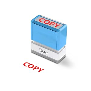 Copy pre-ink stamps