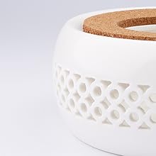 KEISSCO coffee tea warmer teapot warmer