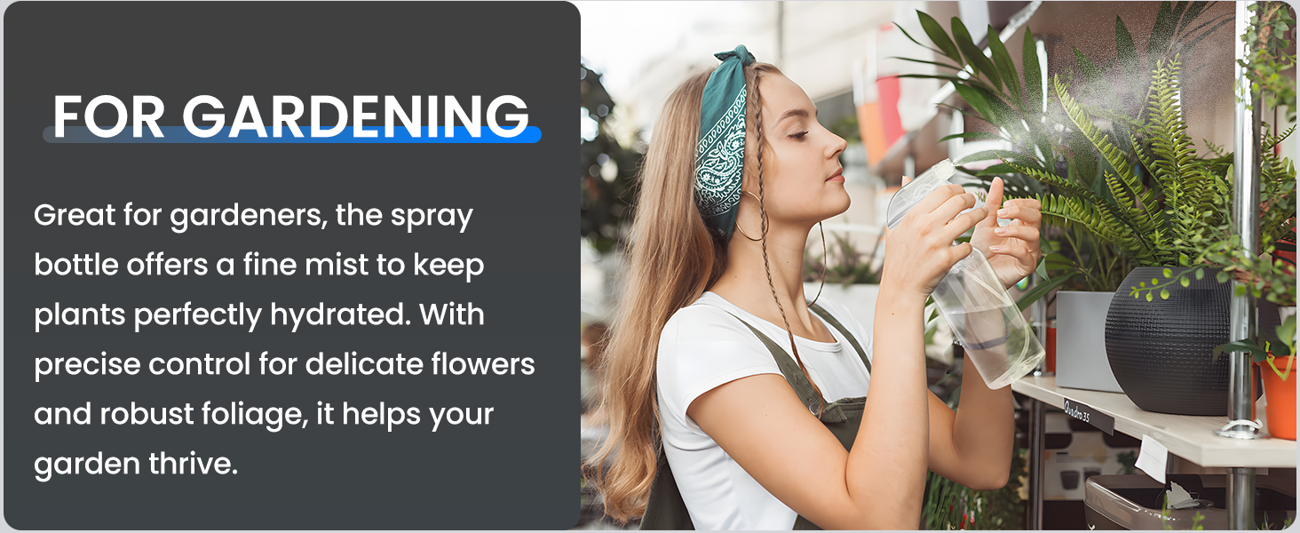 spray bottle for hair