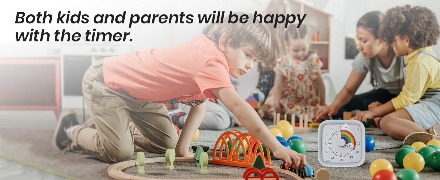 timer, visual timer, timer for kids