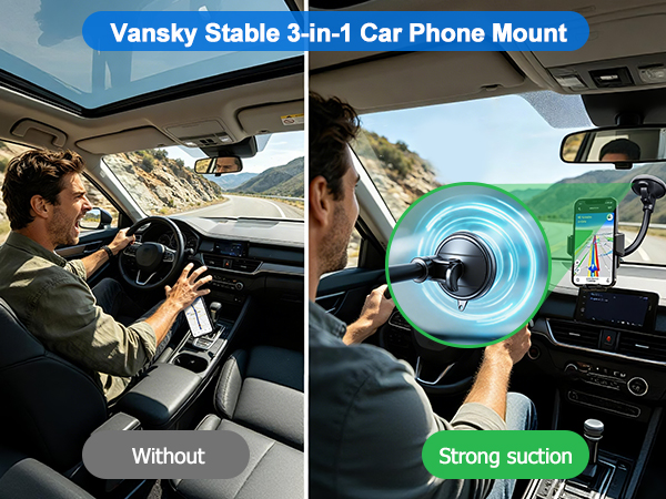 Rock-Solid Grip on Potholes & Hard Braking