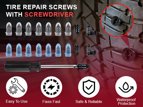 tire repair tools