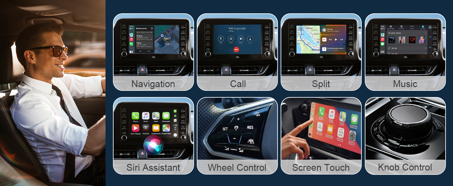 wireless carplay