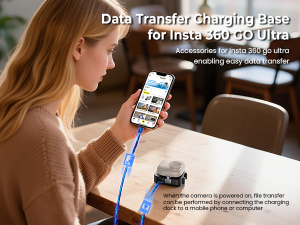 for insta360 go ultra case