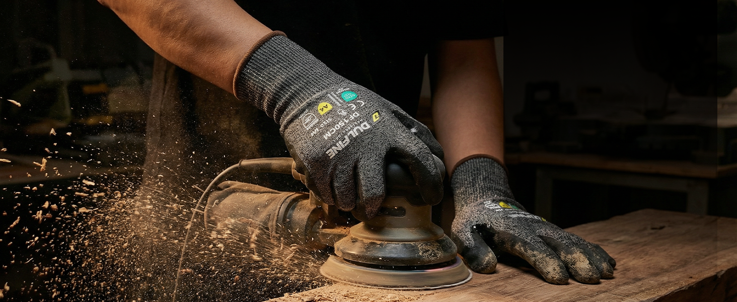cut resistant Gloves for Men
