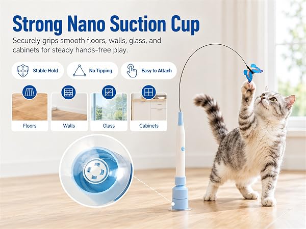 interactive cat toy