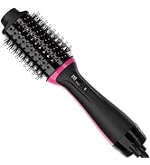 Plus 2.0 Hair Dryer Brush Blow Dryer Brush in One, Professional 4 in 1 One Step Hair Dryer and St...