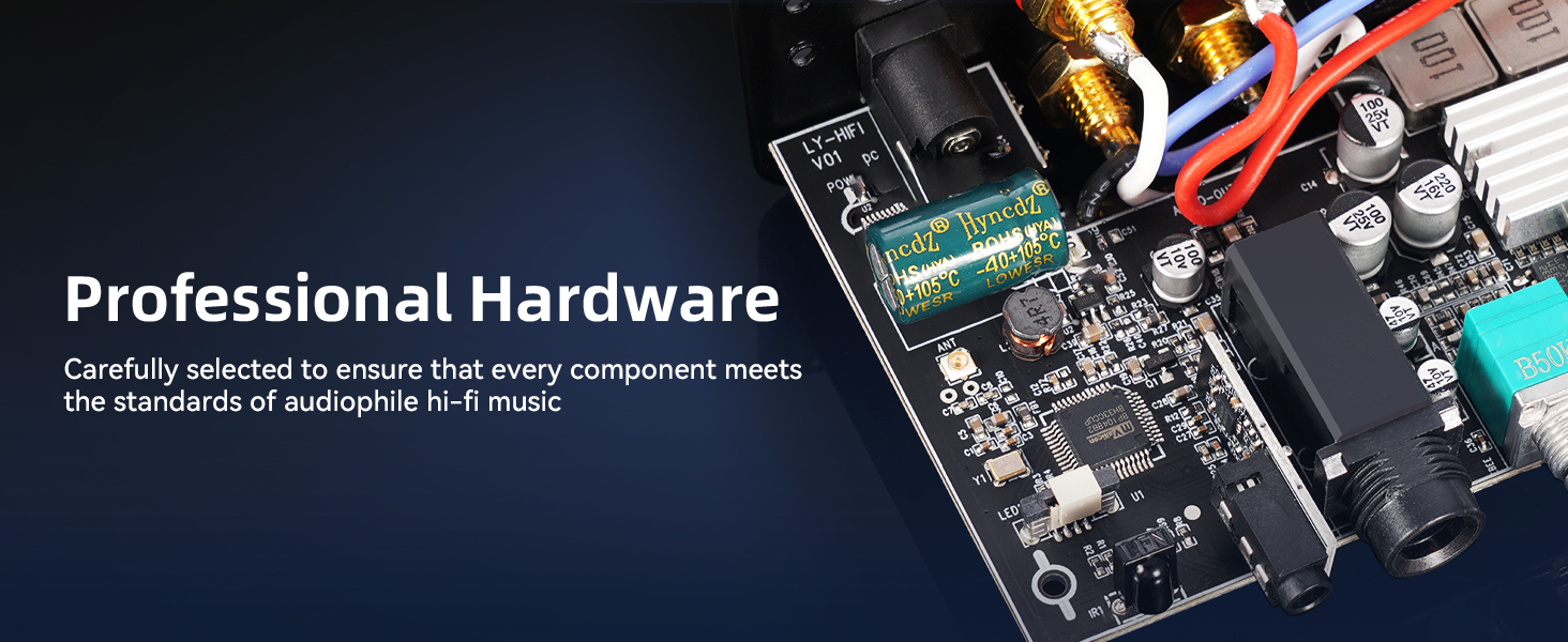 bluetooth amp