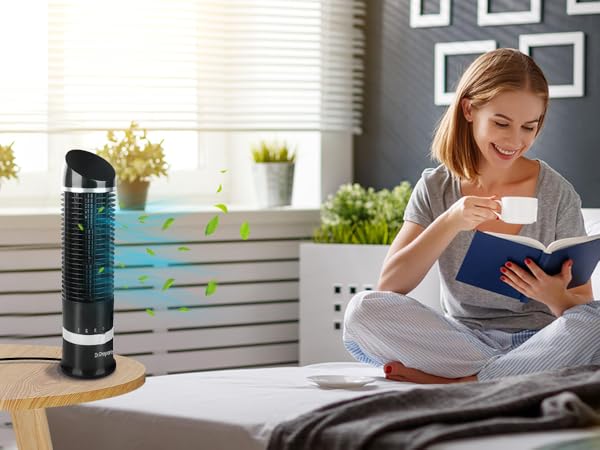 Household Tower Fans