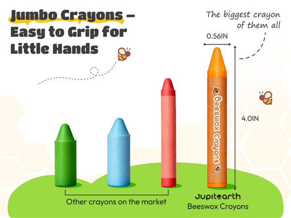 toddler crayons