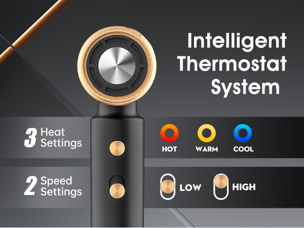 secadora de pelo para mujer