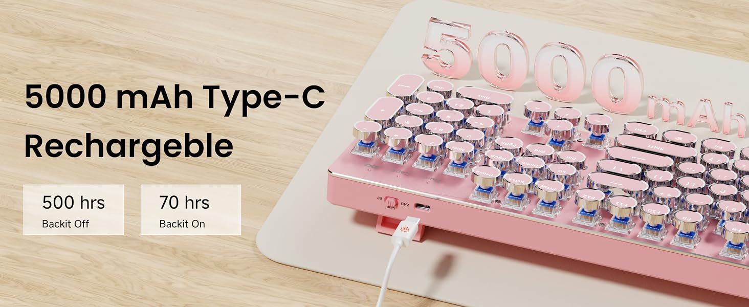 wireless keyboard with number pad multi device keyboard