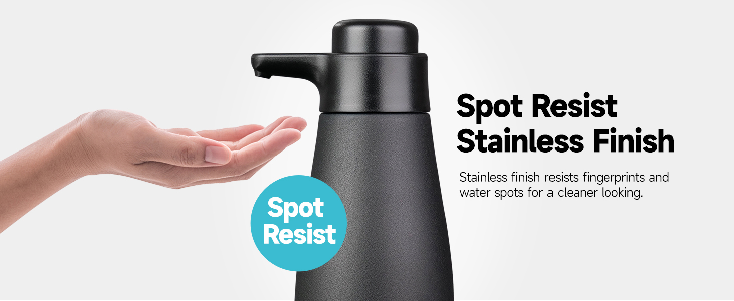 AIKE AK1062 Dish Soap Dispenser