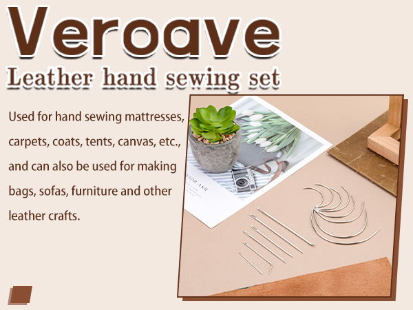 Sewing Sharp Needles