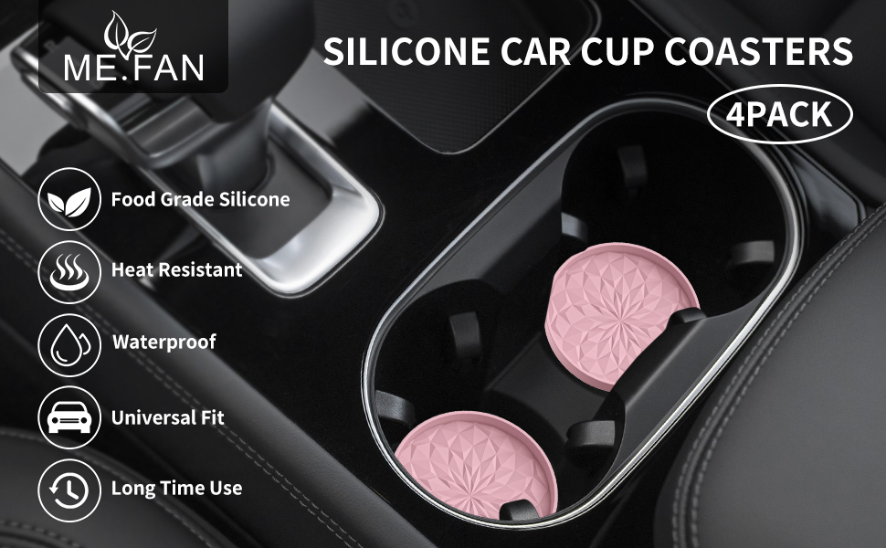 Car Cup Coaster