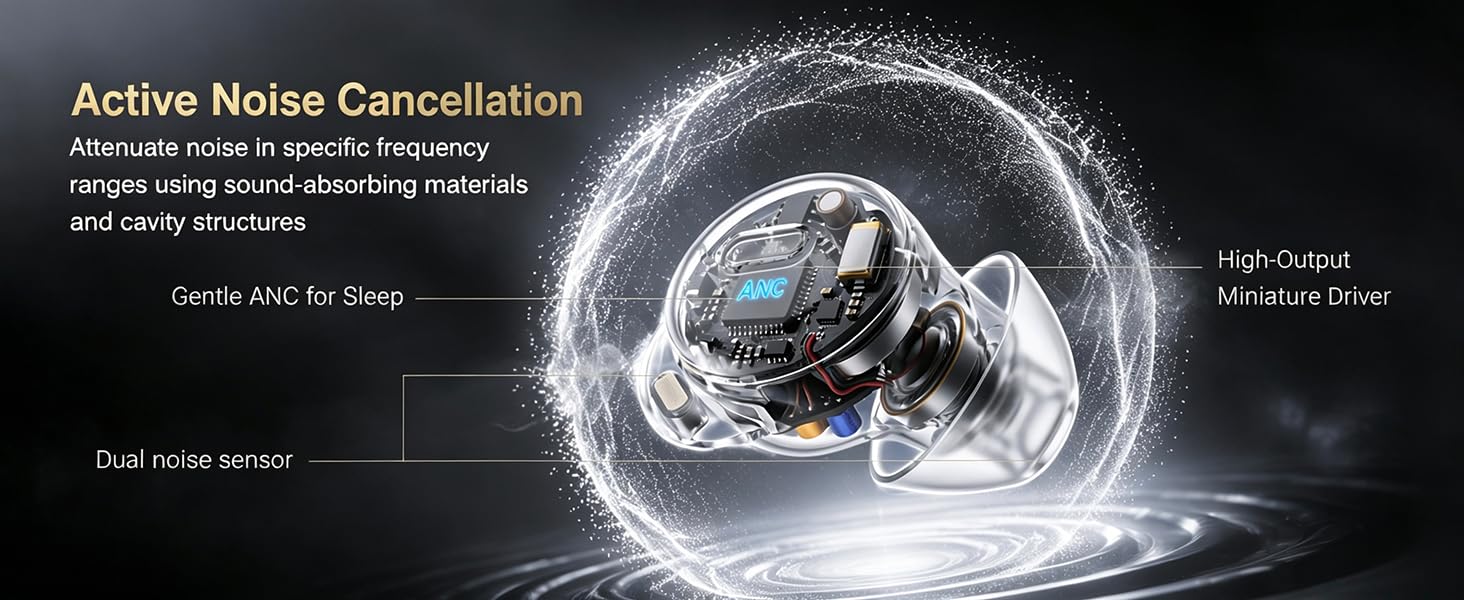earbuds for sleeping