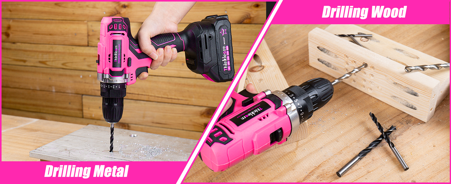 cordless drill