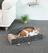 CAT scratcher bed couch sofa